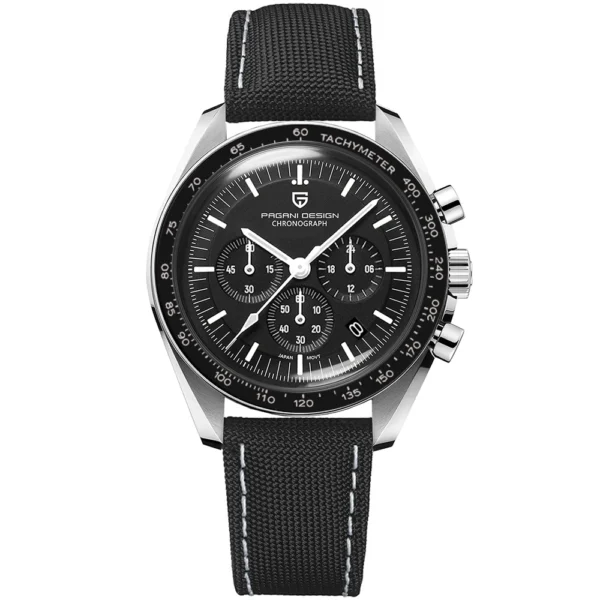PAGANI DESIGN PD1701 Gold Luxury Men's Watches Quartz Wristwatches Chronograph VK63 Watch For Men AR Sapphire Mirror Clock Gifts - Image 17